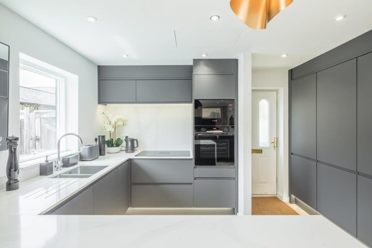 Luxury 2 Bedroom With Ac And Parking Holiday home Cambridge (Cambridgeshire)